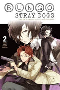 Bungo Stray Dogs (Light Novel) #02 - MPHOnline.com