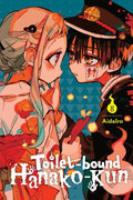 Toilet-Bound Hanako-Kun #08 - MPHOnline.com