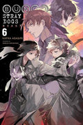 Bungo Stray Dogs (Light Novel) #06 - MPHOnline.com