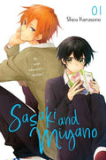 Sasaki and Miyano #01 - MPHOnline.com
