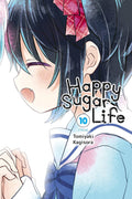 Happy Sugar Life Vol 10 - MPHOnline.com