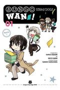 Bungo Stray Dogs: Wan #01 - MPHOnline.com