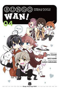 Bungo Stray Dogs: Wan #04 - MPHOnline.com