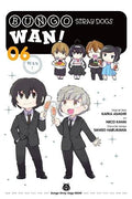 Bungo Stray Dogs: Wan #06 - MPHOnline.com