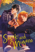 Sasaki and Miyano #05 - MPHOnline.com