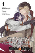 Bungo Stray Dogs: Another Story #01 - MPHOnline.com