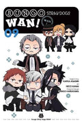 Bungo Stray Dogs: Wan #09 - MPHOnline.com