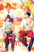 Sasaki and Miyano Official Comic Anthology - MPHOnline.com