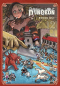 Delicious in Dungeon #12 - MPHOnline.com