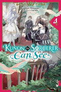 Kunon the Sorcerer Can See (Light Novel) #04 - MPHOnline.com