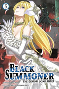 Black Summoner (Light Novel) #05 - MPHOnline.com