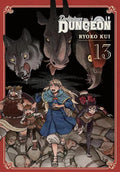 Delicious in Dungeon #13 - MPHOnline.com