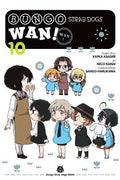Bungo Stray Dogs: Wan #10 - MPHOnline.com