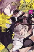 Bungo Stray Dogs: The Official Comic Anthology #02 - MPHOnline.com
