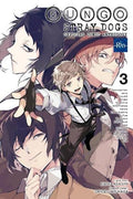 Bungo Stray Dogs: The Official Comic Anthology #03 - MPHOnline.com