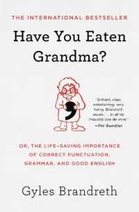 Have You Eaten Grandma? - MPHOnline.com