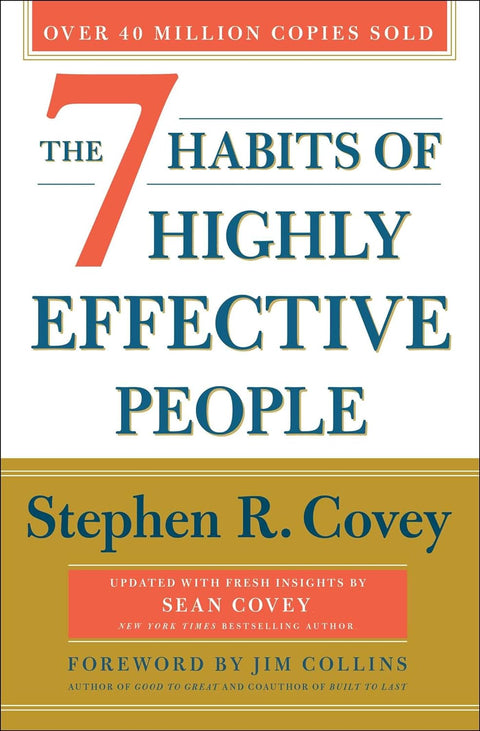 The 7 Habits of Highly Effective People - MPHOnline.com