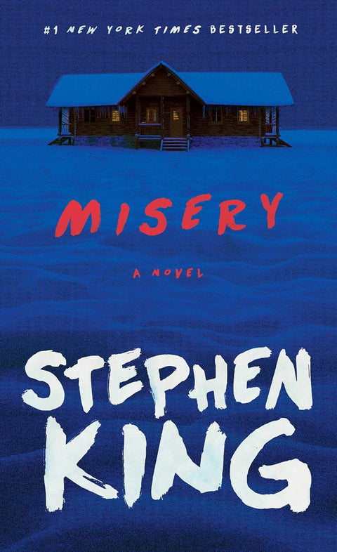 Misery: A Novel - MPHOnline.com