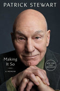 Making It So: A Memoir (US) - MPHOnline.com