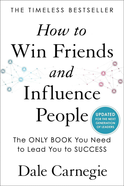 How to Win Friends and Influence People (Updated Edition) - MPHOnline.com