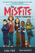 The Misfits #01: A Royal Conundrum - MPHOnline.com