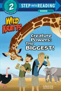 The Biggest! (Creature Powers) (Wild Kratts) (SIR L2) - MPHOnline.com