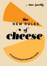 The New Rules of Cheese: A Freewheeling and Informative Guide - MPHOnline.com