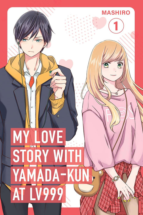 [Pre-order] My Love Story with Yamada-kun at Lv999 Volume 1 [Expected Late May]