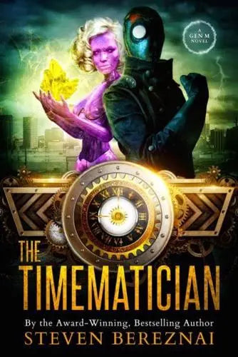 The Timematician - MPHOnline.com