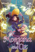 Morgana and Oz Vol 03 - MPHOnline.com