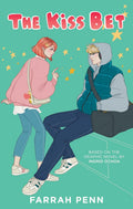 The Kiss Bet: A Novel - MPHOnline.com