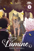 Lumine #03: A Webtoon Unscrolled Graphic Novel - MPHOnline.com