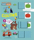 Matching Game Book: Colors - MPHOnline.com