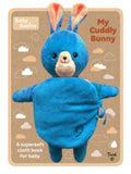 Baby Basics: My Cuddly Bunny a Soft Cloth Book for Baby - MPHOnline.com