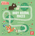 Ready for Mazes: Baby Animal Mazes - Twirl - MPHOnline.com
