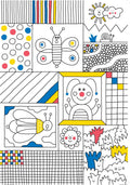 1001 Things To Colour - MPHOnline.com