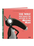 The Wolf Who Solved The Mystery Of Thr Missing Mask - MPHOnline.com