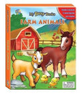 My Busy Books: Farm Animals - MPHOnline.com