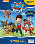 Paw Patrol My Busy Book (9782764330890) - MPHOnline.com