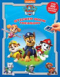 STICKER BOOK TREASURY: NICK PAW PATROL - MPHOnline.com