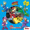 My First Puzzle Book: Disney Mickey Roadsters - MPHOnline.com