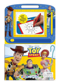 Learning Series: Disney Toy Story 4 Read & Doodle - Phidal - MPHOnline.com