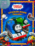 Thomas & Friends Sticker Book Treasury - MPHOnline.com