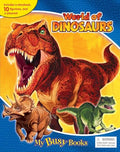 My Busy Books: World of Dinosaurs - MPHOnline.com
