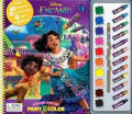 Deluxe Poster Paint & Color: Disney Encanto - MPHOnline.com