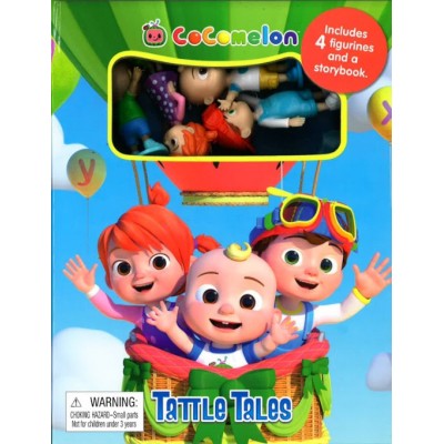 Tattle Tales: Cocomelon - MPHOnline.com