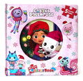 My First Puzzle Book: Gabby Dollhouse Christmas - Phidal - MPHOnline.com