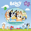 My First Puzzle Book: Bluey - MPHOnline.com