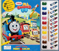 Thomas & Friends All Engines Go: Deluxe Poster Paint & Color - Phidal - MPHOnline.com