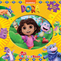 My First Puzzle Book: Nickelodeon Dora - Phidal Publishing - MPHOnline.com